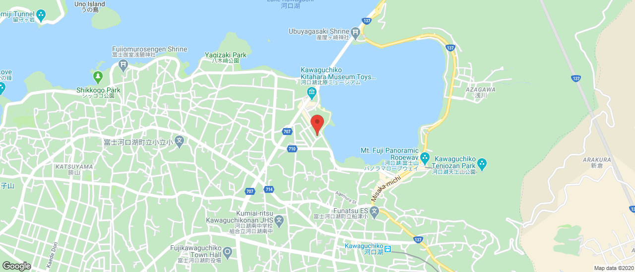Our location